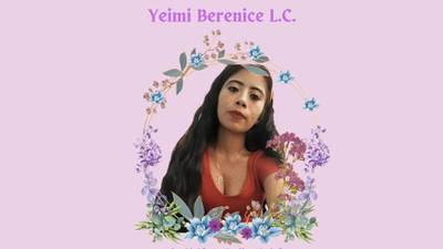 Feminicidio de Yeimy Berenice: joven es asesinada en Yucatán; presunto feminicida muere en Edomex