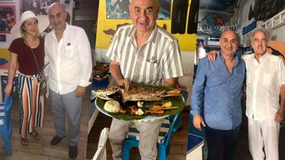 Con ‘camarones Beli’: Así es el restaurante de Acapulco donde comen artistas y deportistas 