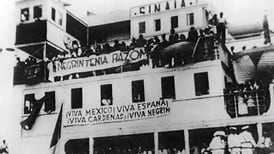 El exilio republicano y el día en el que España se convirtió en un barco
