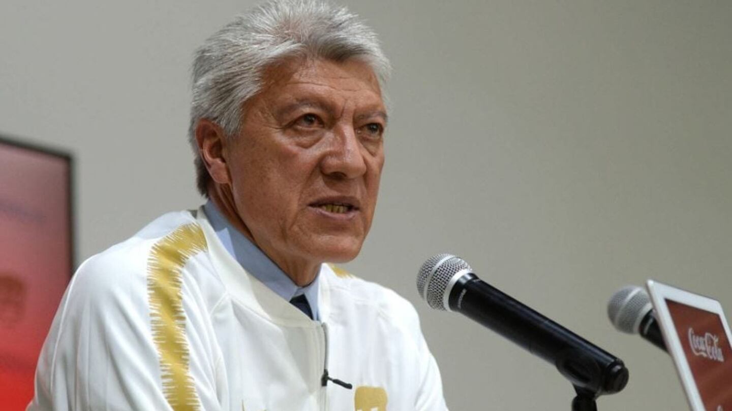 Jesús Ramírez renuncia como Presidente Deportivo de Pumas