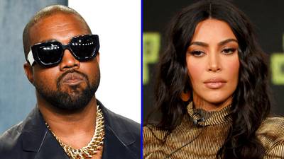 Kanye West busca ‘restaurar’ su relación con Kim Kardashian