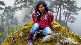 Irma Galindo Barrios, la defensora ambientalista que le pidió ayuda a AMLO, está desaparecida