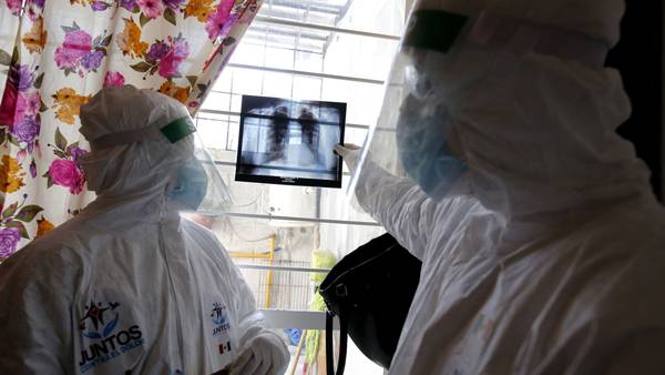 COVID solidifica los pulmones como ‘panales’ de abeja... pero hay esperanza: los trasplantes
