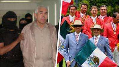 Caro Quintero: Su hijo Héctor Rafael ganó medallas para México en Centroamericanos