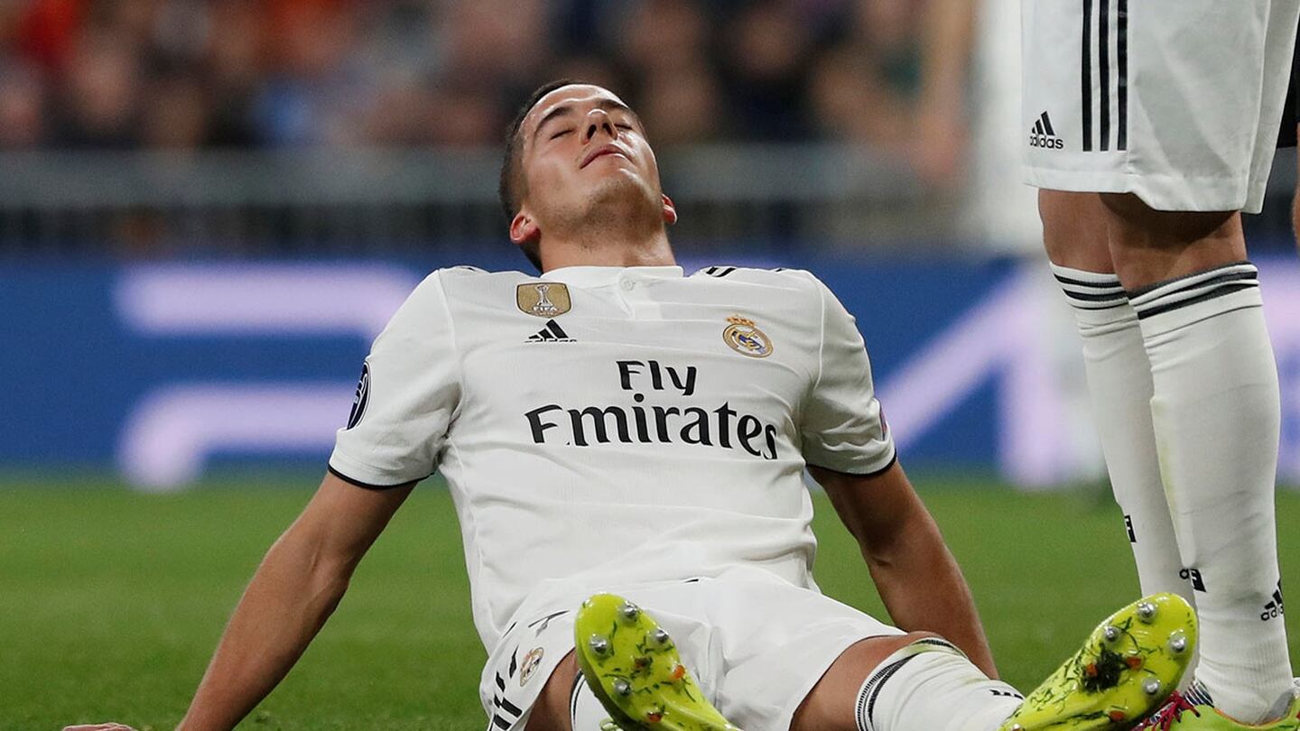 ¿Fin de ciclo en el Real Madrid? La tajante respuesta de Lucas Vázquez