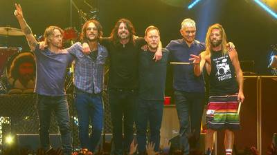 Foo Fighters se une al metaverso: dará concierto después del Super Bowl