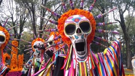 Así se vivió el desfile del Día de Muertos en la CDMX 