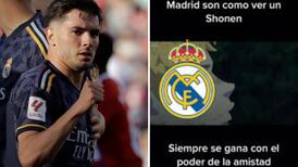 ¡Real Madrid sí tiene el ‘poder de la amistad’! Brahim y el mensaje antes de la Champions