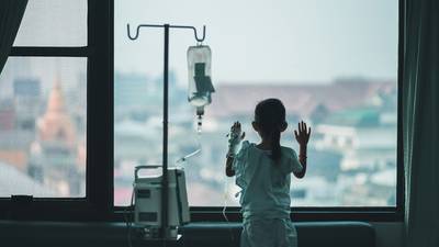 COVID en niñas y niños: Representa 0.5% de hospitalizaciones en CDMX