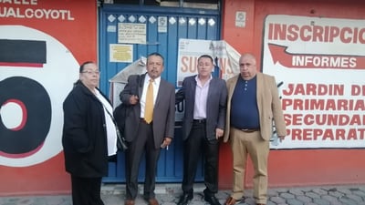 Regreso a clases ‘amargo’ en Ecatepec: dueños de escuela huyen con dinero de inscripción