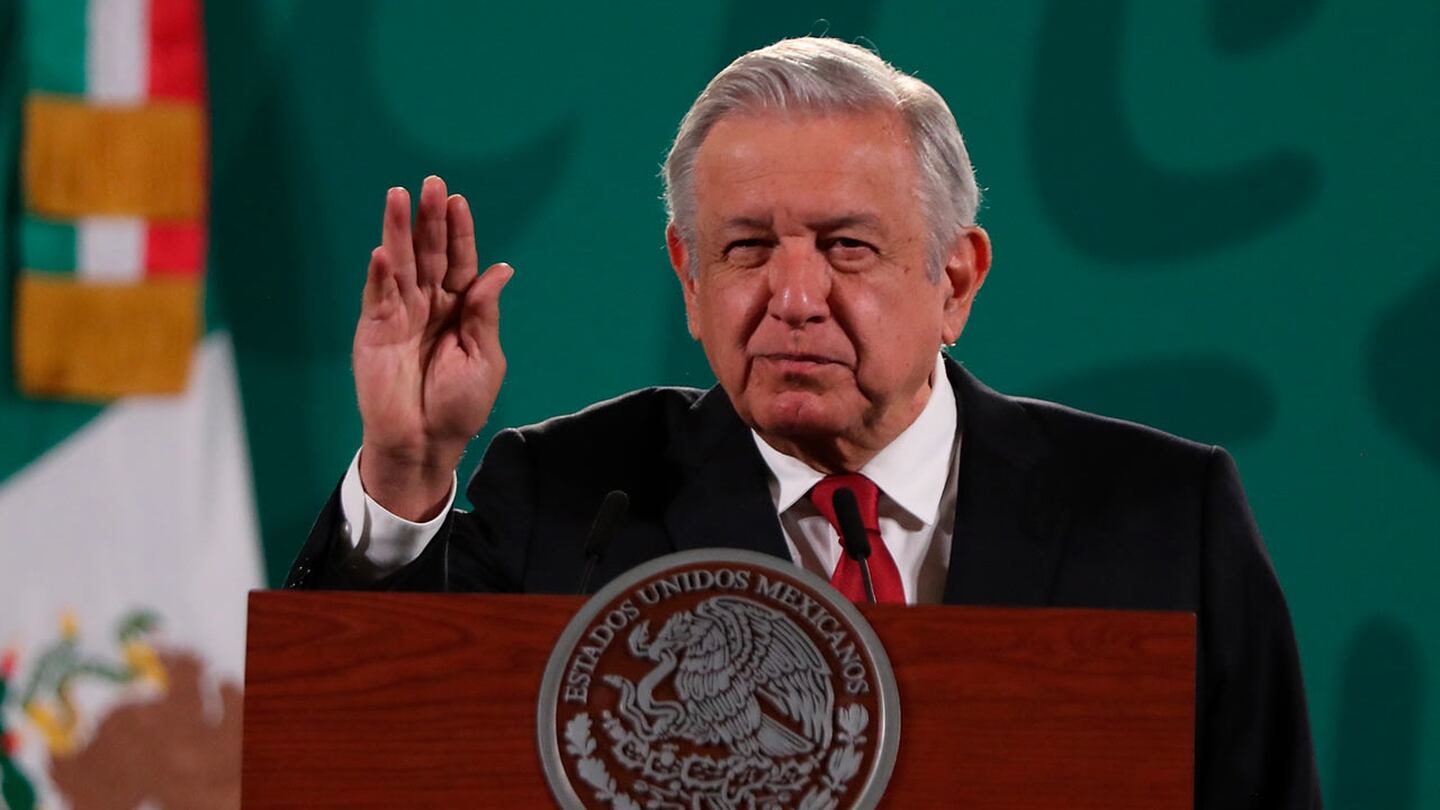 El Presidente de México apoyará a los atletas que estuvieron en los Olímpicos (EFE)