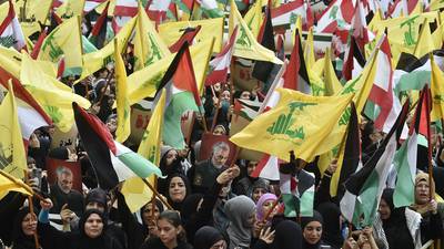 Hezbolá llama a un ‘día de ira’ contra Israel por masacre en hospital en Gaza