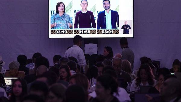 Inteligencia Artificial predice próxima presidenta de México