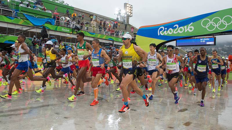 OFICIAL | Ya hay sede para el maratón en Tokio 2020