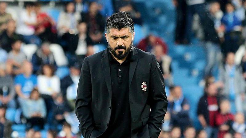 Gattuso renunció a más de 5 millones de euros con el AC Milan