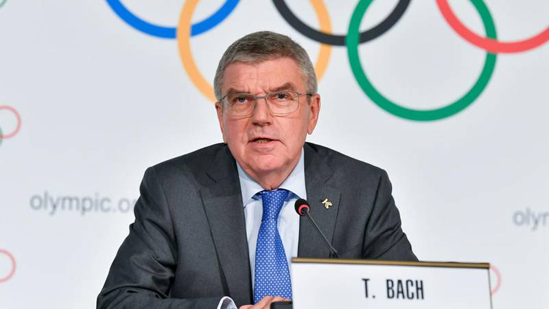La postura de Thomas Bach sobre los atletas clasificados a Tokio 2020