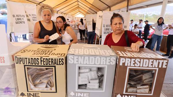 Votaciones en Guerrero transcurren sin mayores incidencias