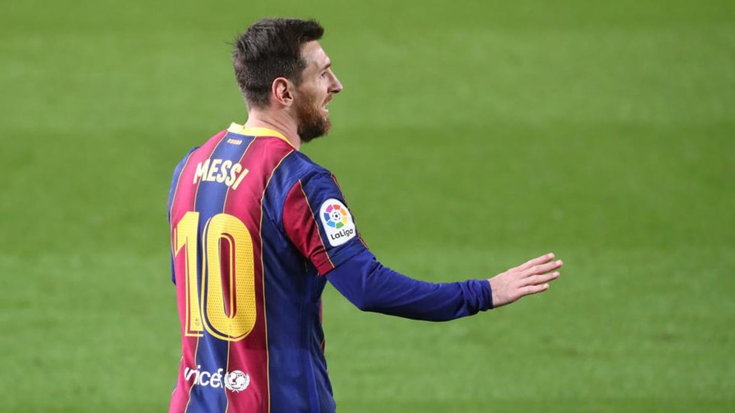 André Cury asegura que Lionel Messi permanecerá en Barcelona