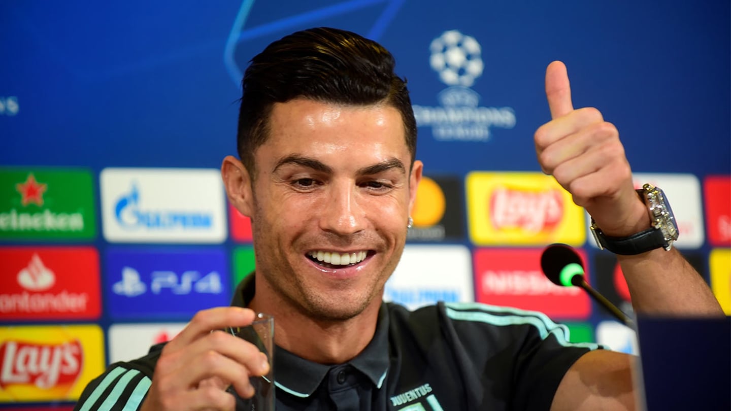 Cristiano Ronaldo confesó si tiene obsesión por el Balón de Oro