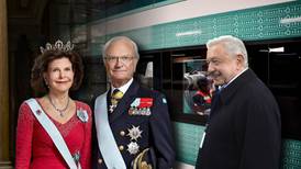 Reyes de Suecia visitarán México: Esta es su agenda; conocerán el Tren Maya 