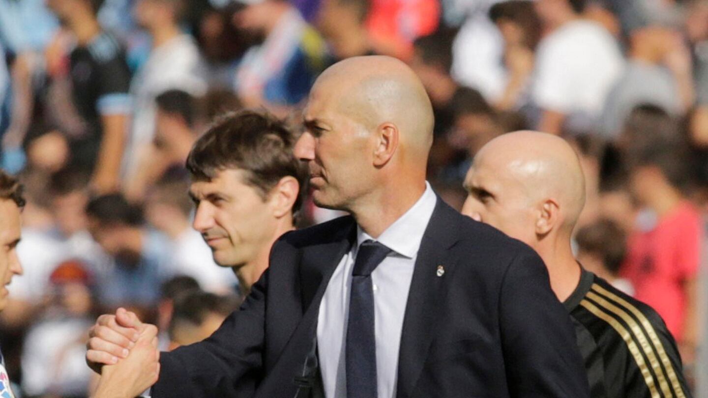 ¡Otra vez enfermería en el Real Madrid! Cinco ausentes
