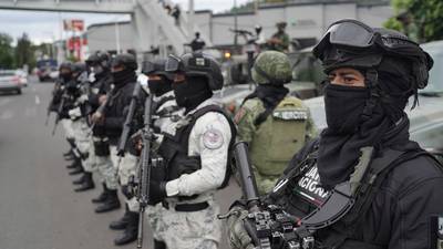 El problema de la seguridad pública en México: La propuesta de anexión de la Guardia Nacional a la Sedena