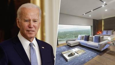 Joe Biden en CDMX: ¿Cuánto cuesta una noche en el hotel de Polanco donde se hospeda el presidente?