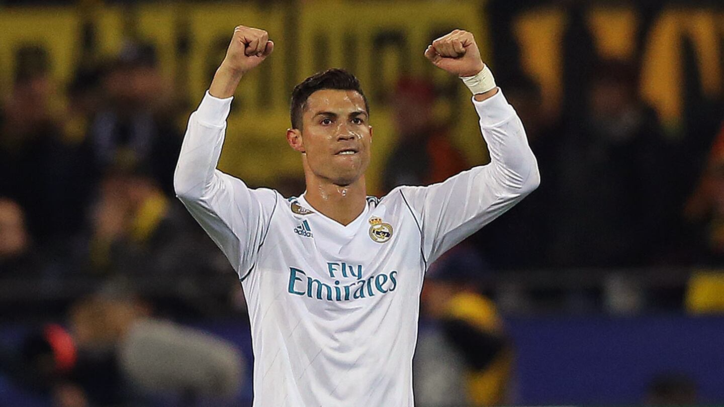 El futuro de Cristiano Ronaldo no estaría cerca del Real Madrid