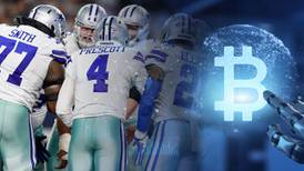 ‘El futuro es hoy’: Dallas Cowboys se asocia con compañía de criptomonedas