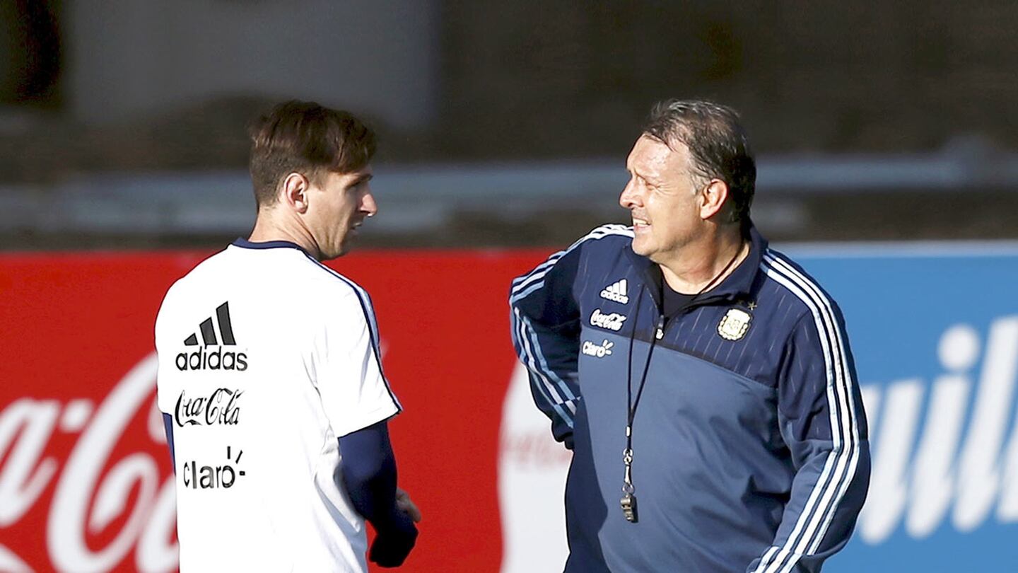¡Messi estaría convenciendo a Tata de regresar a Argentina! ¿Y la Selección Mexicana?