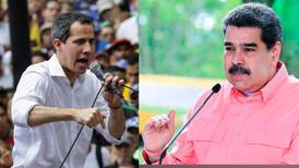 Representantes de Maduro y Guaidó se reunirán en México este viernes