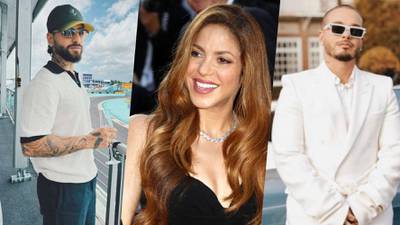 Rápidos y famosos en el GP de Miami: Shakira, Vin Diesel y otras celebridades en la carrera de ‘Checo’ 