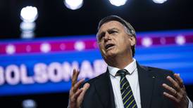 Jair Bolsonaro planea volver a Brasil en marzo