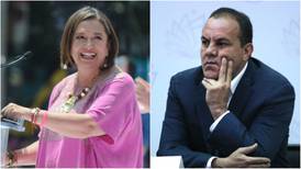 Xóchitl Gálvez mandaría a Cuauhtémoc Blanco a la cárcel si es presidenta de México