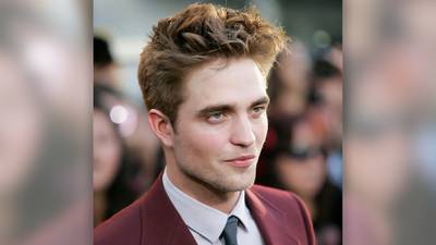 Robert Pattinson es el hombre más guapo del mundo, según las matemáticas