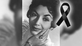 Muere Virginia López, cantante de ‘Cariñito Azucarado’, a los 95 años