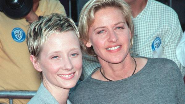 Ellen DeGeneres habla de Anne Heche tras anuncio de muerte cerebral: ‘Es un día triste’