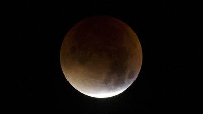 ¿Dónde, cómo y cuándo ver Eclipse total de Luna de Sangre en México?