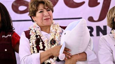 Delfina Gómez niega hacer ‘limpia’ de burócratas si llega al gobierno del Edomex 