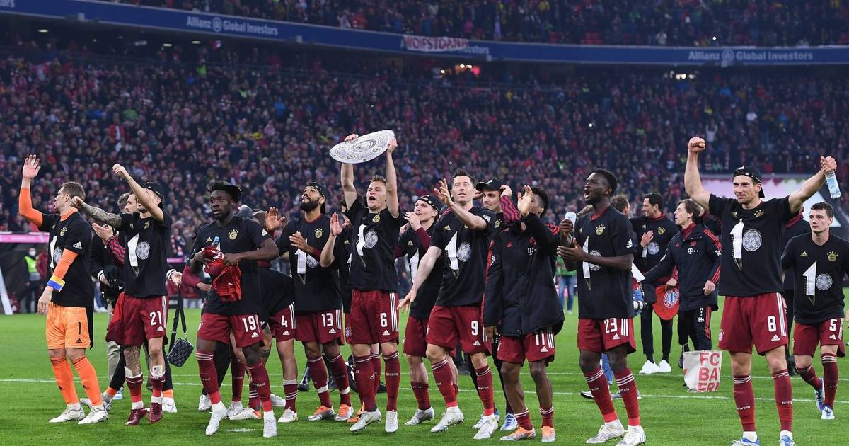 Bayern Monachium zdobywa dziesiąty z rzędu tytuł Bundesligi – El Financiero