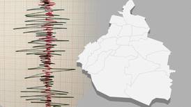 Diciembre de microsismos: 2 temblores sacudieron la CDMX este jueves; van 21 en el mes