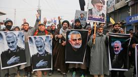 EU intentó matar a Abdul Reza, comandante iraní, el mismo día que asesinó a Soleimani