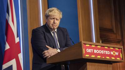 Boris Johnson se baja de la carrera por ser primer ministro del Reino Unido