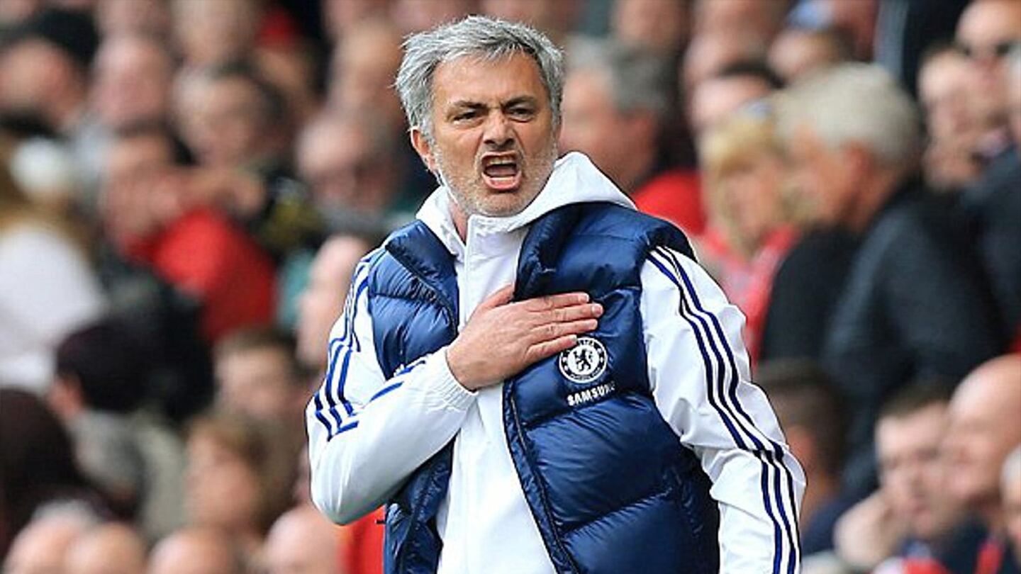 Mourinho, en 2015: 'Nunca voy a dirigir al Tottenham...Quiero demasiado a los hinchas de Chelsea'