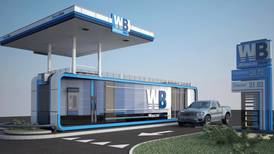 La mexicana Wascon Blue que genera combustible 'verde' abrirá su primera gasolinera el lunes 