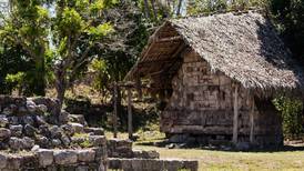 Van por 17.5 mdp pendientes para rescatar zona arqueológica de Yucatán