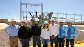 Acciona opera en Sonora su planta fotovoltaica más grande del mundo: Gobernadora Pavlovich