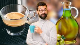 ¿Por qué la gente está tomando café con aceite de oliva?