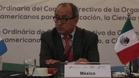 Otto Granados asume cargo en organismo iberoamericano
