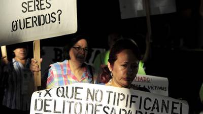 Desapariciones de mujeres pone a Nuevo León en ‘la mira’ de organizaciones civiles